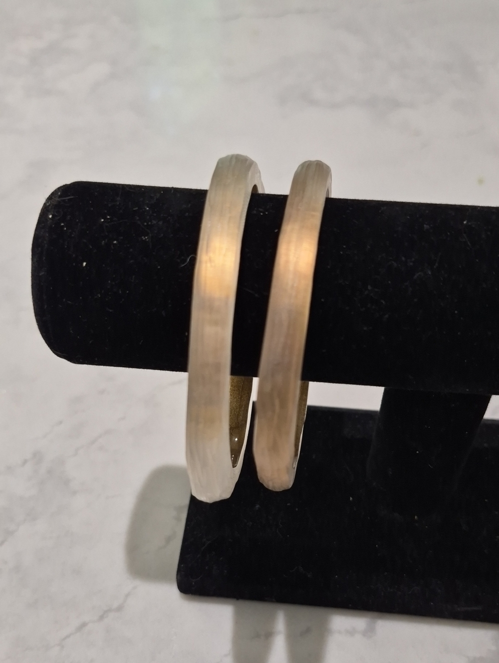 Gold Lucite Bracelets - Alexis Bittar